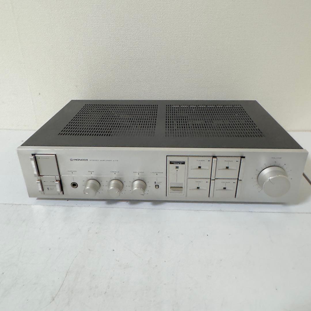 Pioneer Equalizers A-Y5 S-Y5