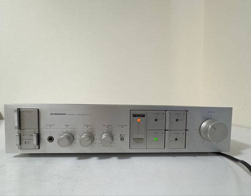 Pioneer Equalizers A-Y5 S-Y5
