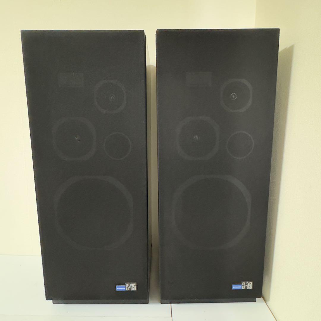 Pioneer Equalizers A-Y5 S-Y5