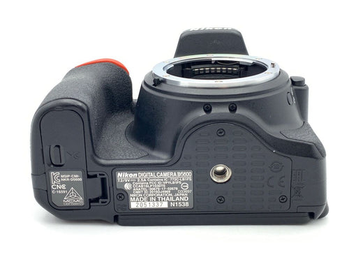 Digital Slr D5600