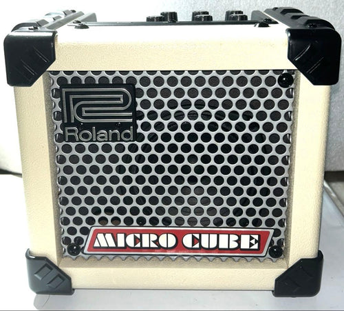 Roland Guitar Amplifier
