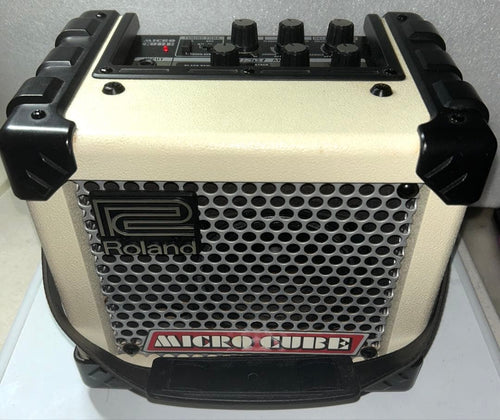 Roland Guitar Amplifier