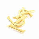 Yves Saint Laurent Broach Corsage #Ae Ysl 825206 K01