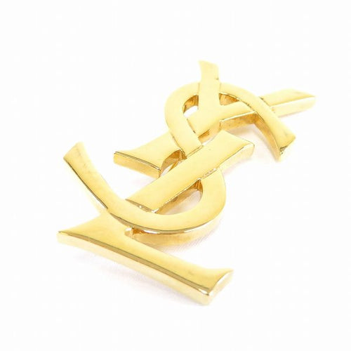 Yves Saint Laurent Broach Corsage #Ae Ysl 825206 K01