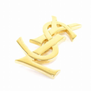 Yves Saint Laurent Broach Corsage #Ae Ysl 825206 K01