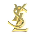 Yves Saint Laurent Broach Corsage #Ae Ysl 825206 K01