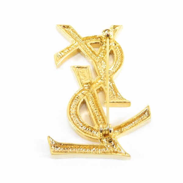 Yves Saint Laurent Broach Corsage #Ae Ysl 825206 K01