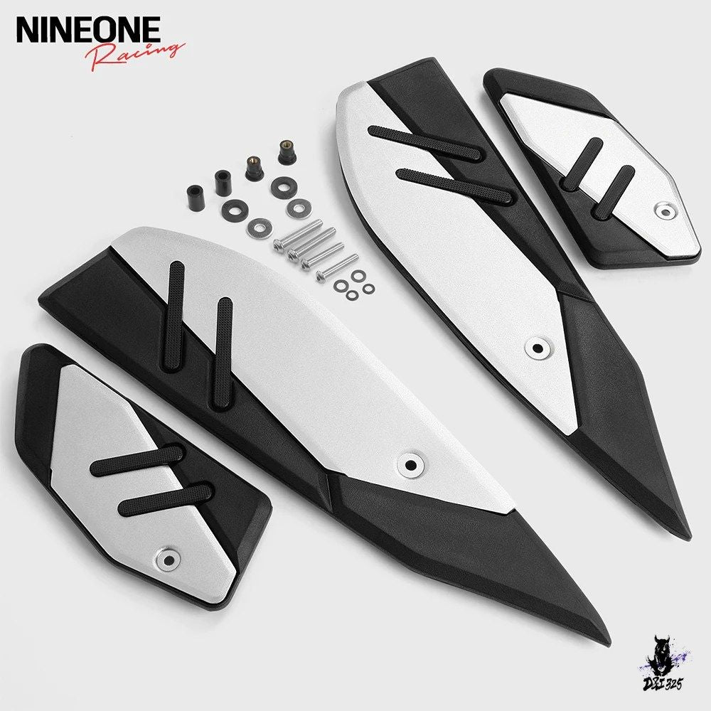 Cowl Fender Xmax 125/250/300/400 Cnc