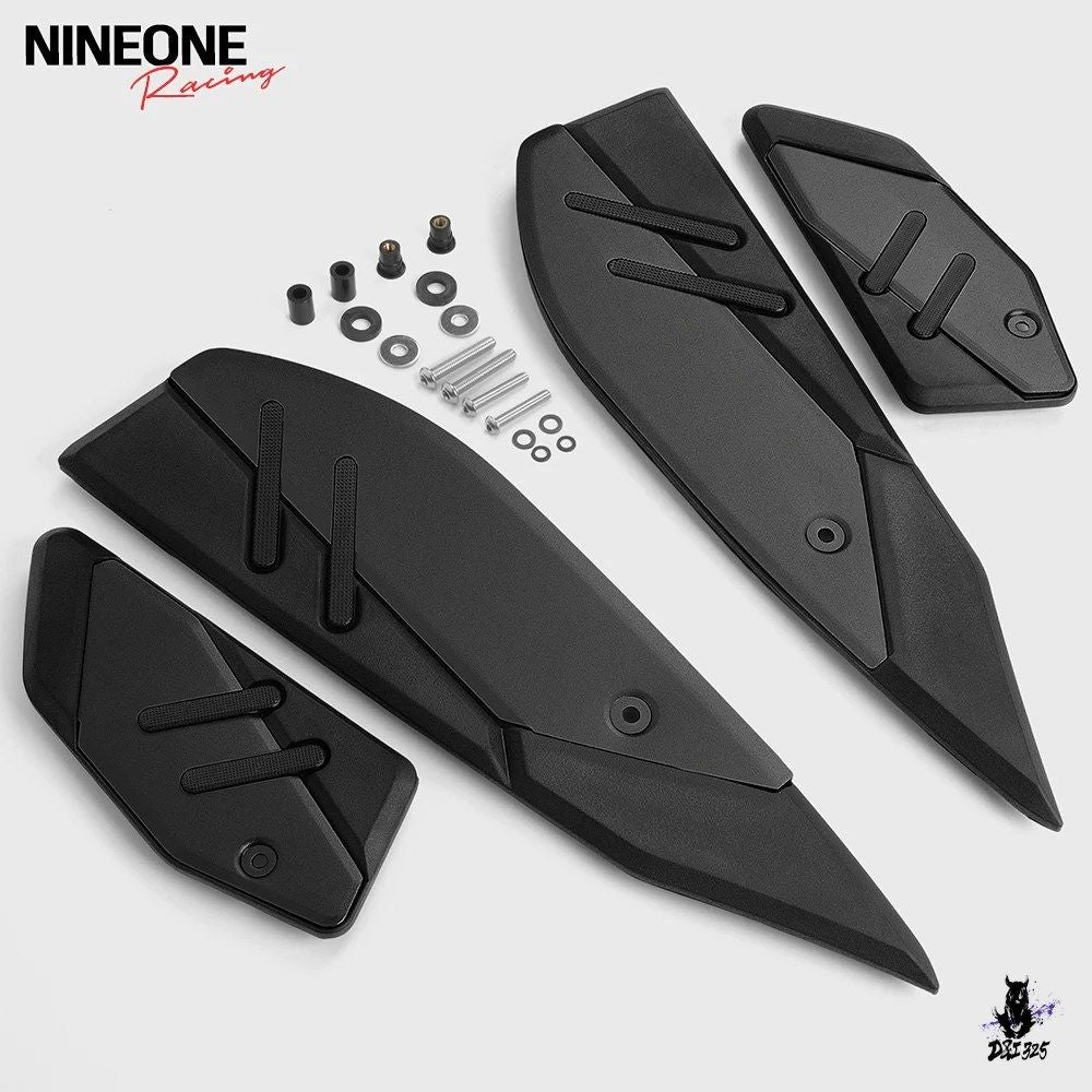Cowl Fender Xmax 125/250/300/400 Cnc