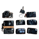 Nikon Compact Camera (Film) 8