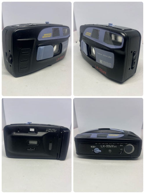 Nikon Compact Camera (Film) 8