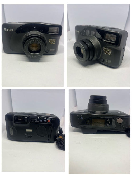 Nikon Compact Camera (Film) 8
