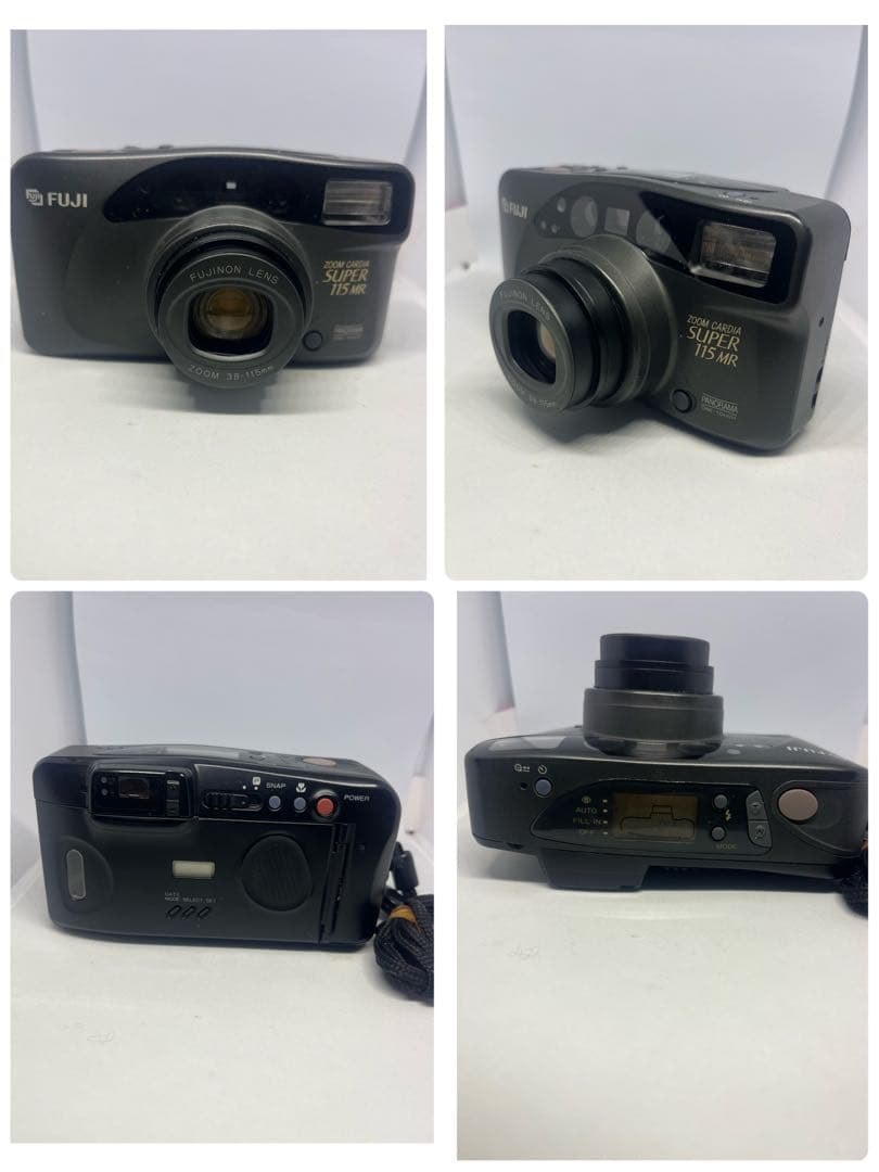 Nikon Compact Camera (Film) 8