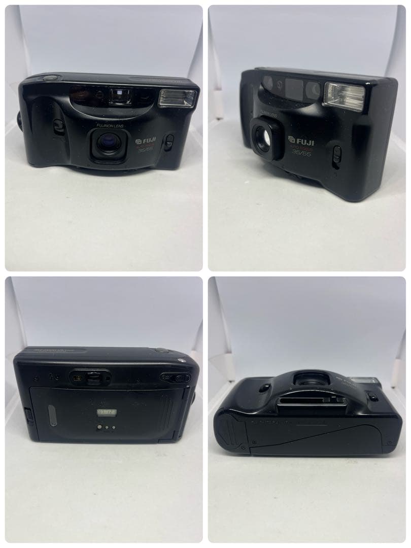 Nikon Compact Camera (Film) 8