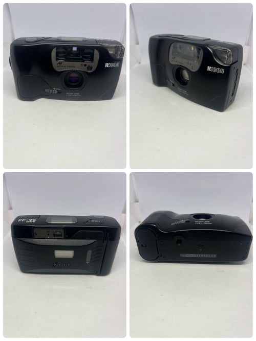 Nikon Compact Camera (Film) 8
