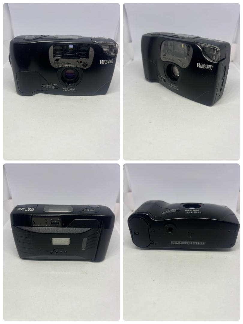 Nikon Compact Camera (Film) 8