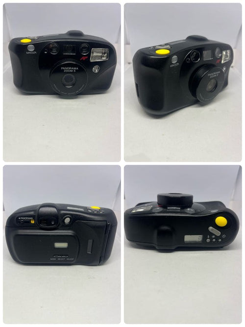 Nikon Compact Camera (Film) 8