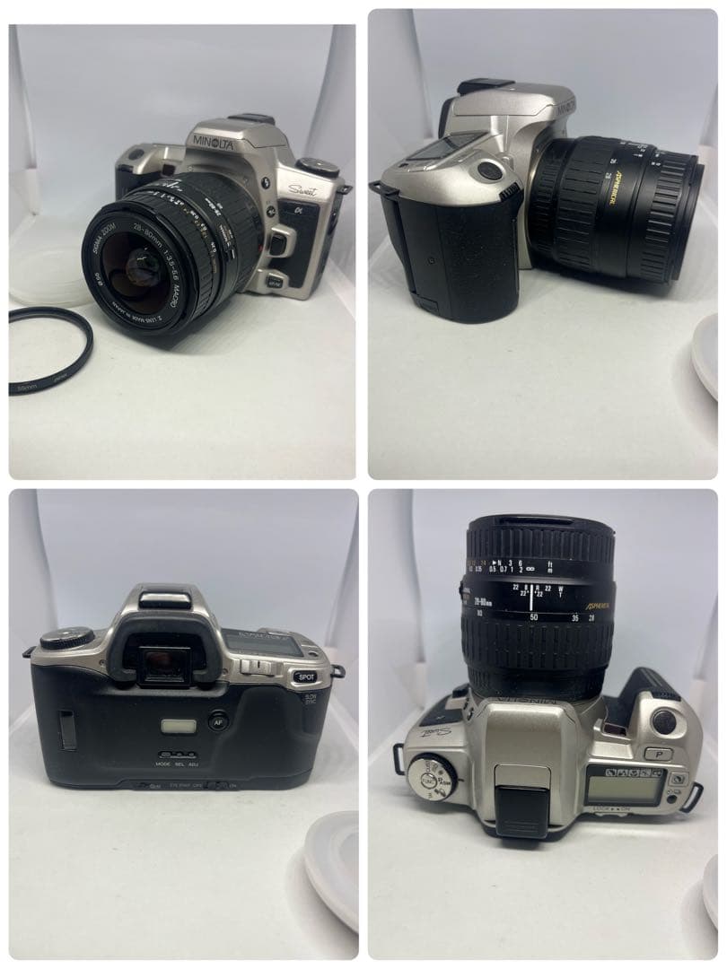 Nikon Compact Camera (Film) 8