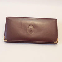 Cartier Long Wallets