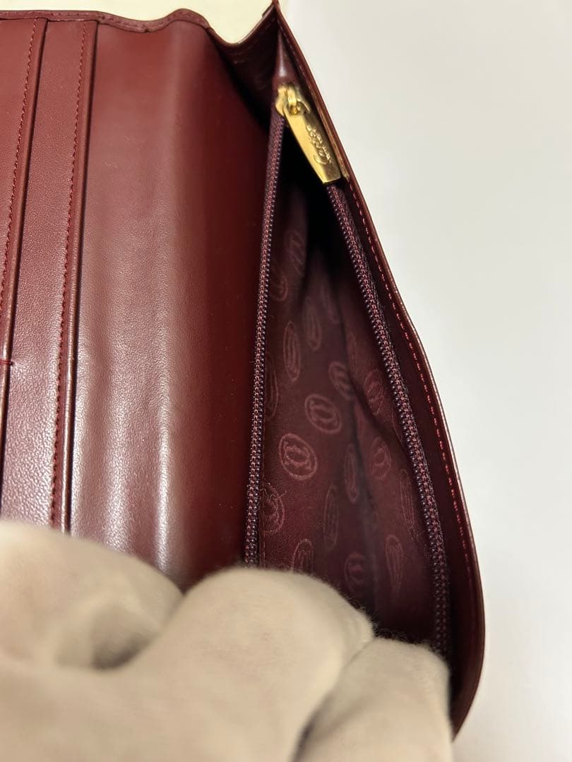 Cartier Long Wallets