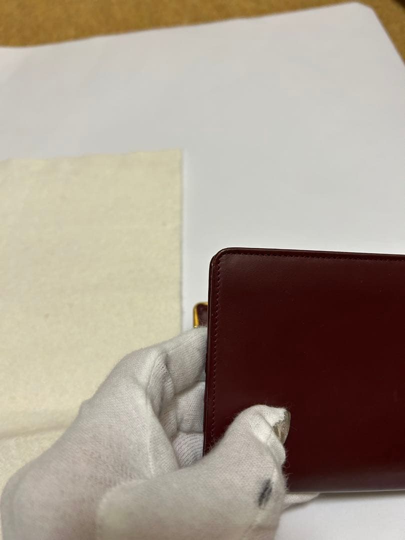 Cartier Long Wallets
