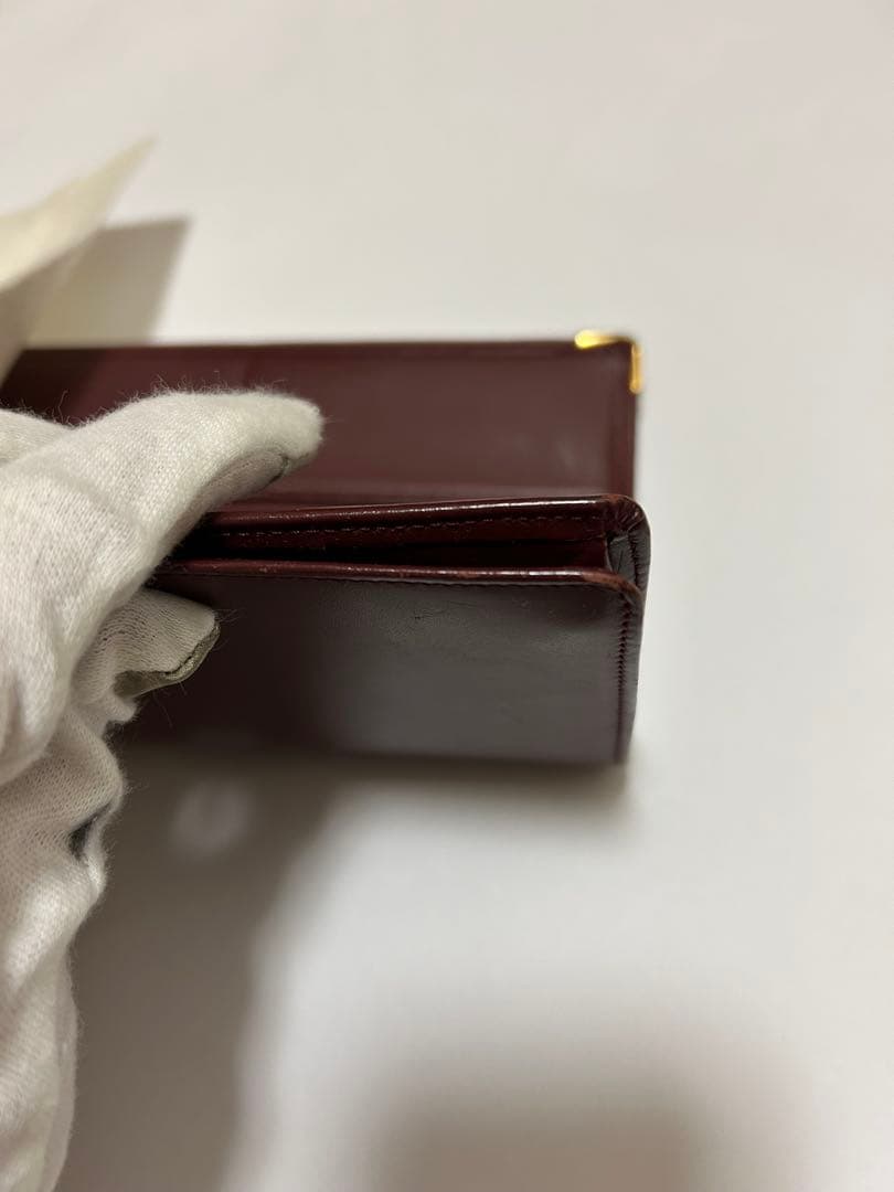 Cartier Long Wallets