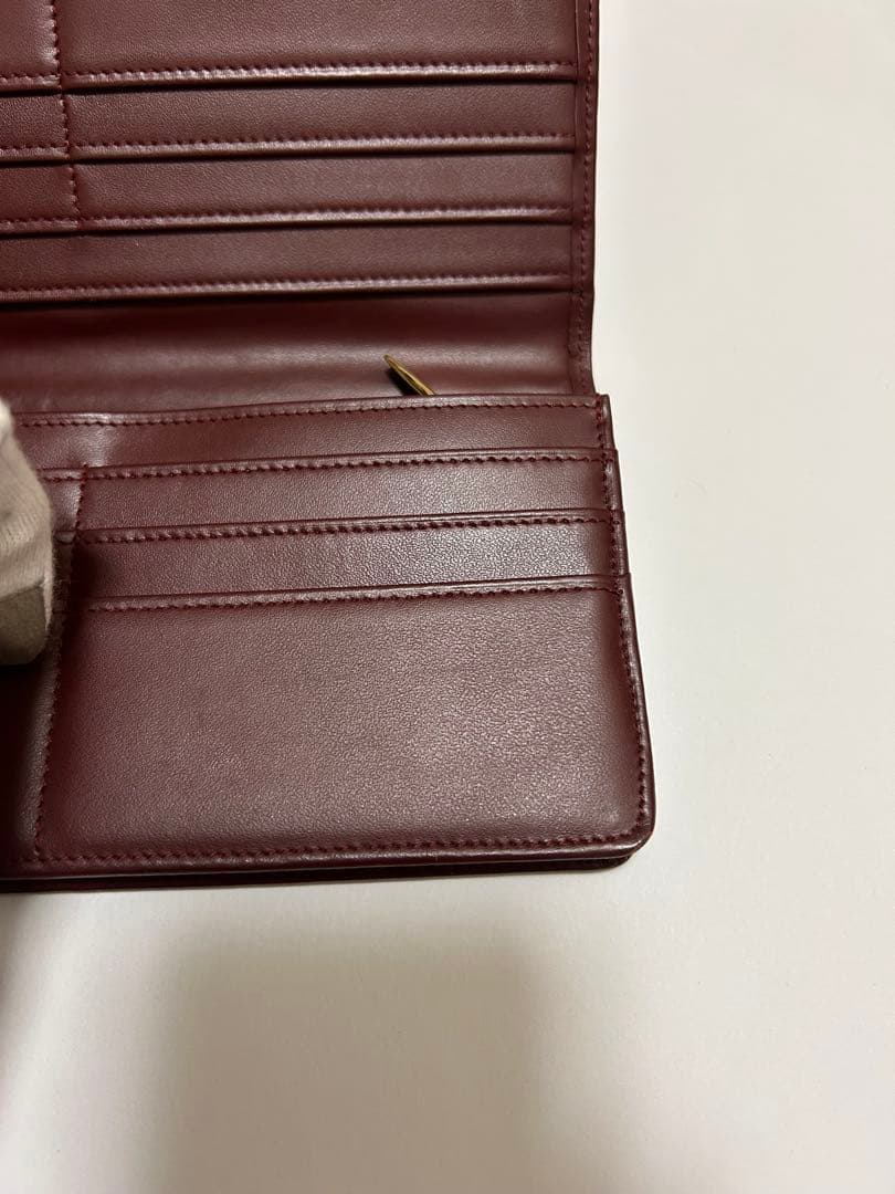 Cartier Long Wallets