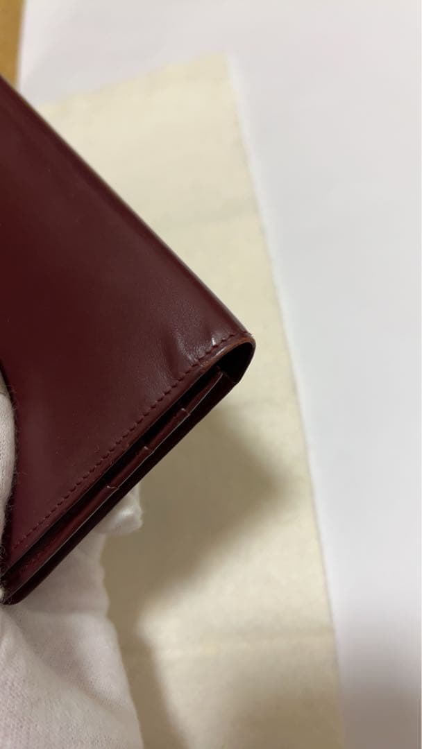 Cartier Long Wallets