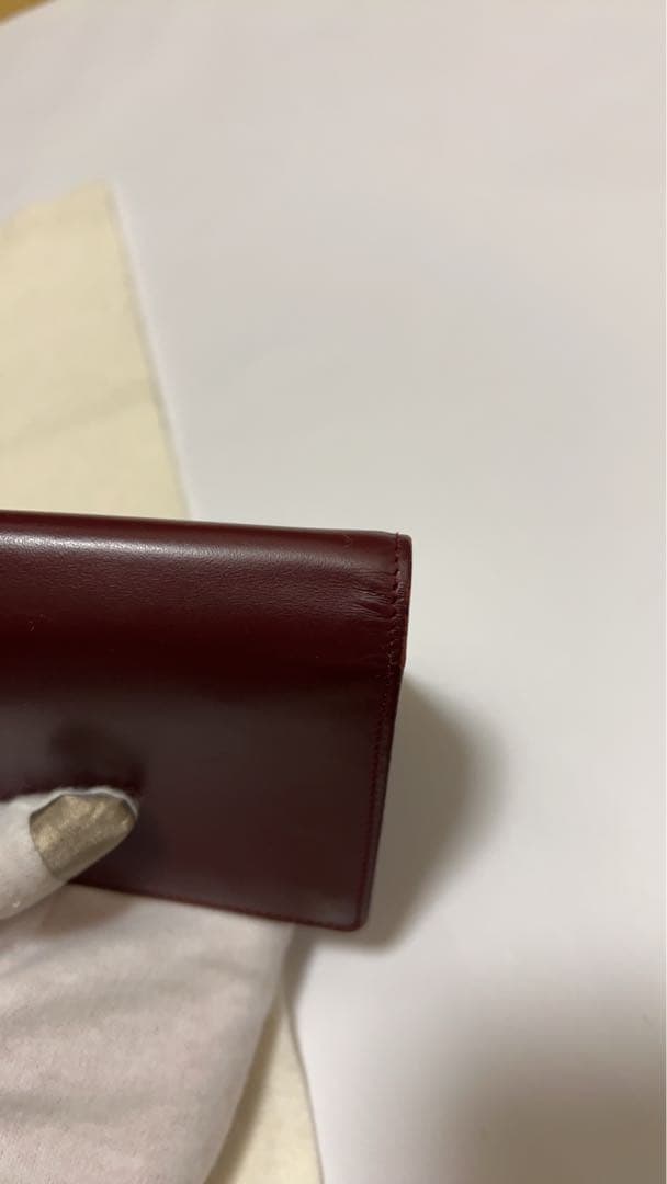 Cartier Long Wallets
