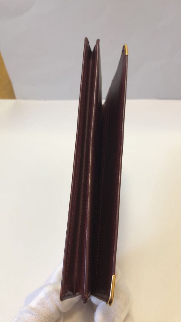 Cartier Long Wallets