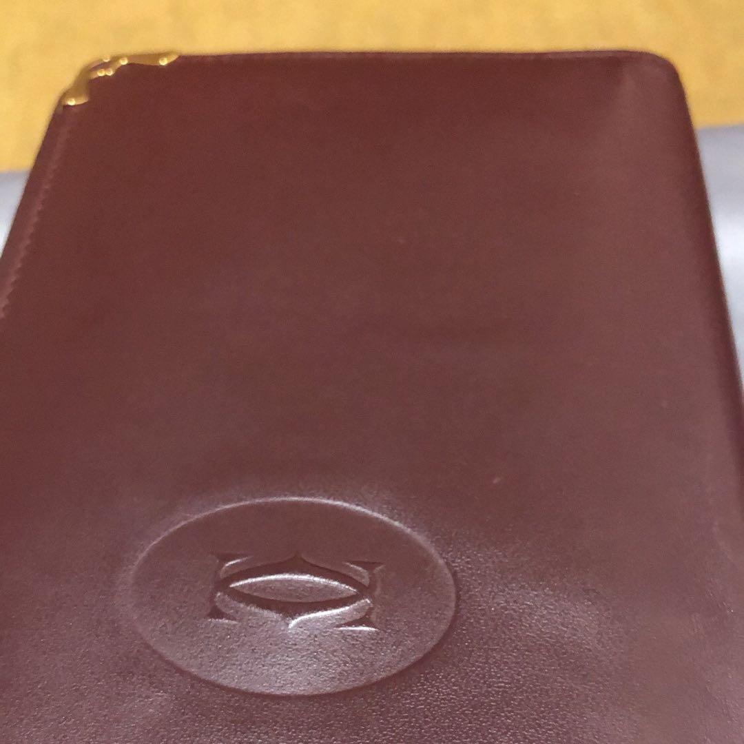 Cartier Long Wallets