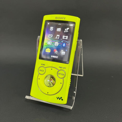 Sony Digital Audio Players Nw-S764 8Gb