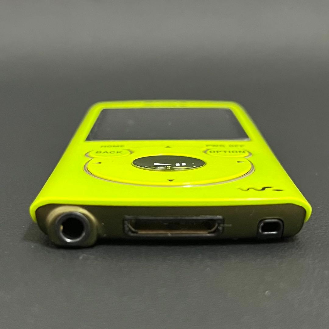 Sony Digital Audio Players Nw-S764 8Gb