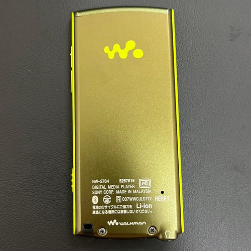 Sony Digital Audio Players Nw-S764 8Gb