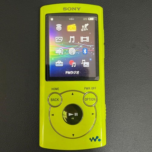 Sony Digital Audio Players Nw-S764 8Gb