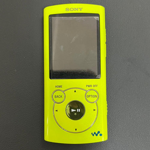 Sony Digital Audio Players Nw-S764 8Gb