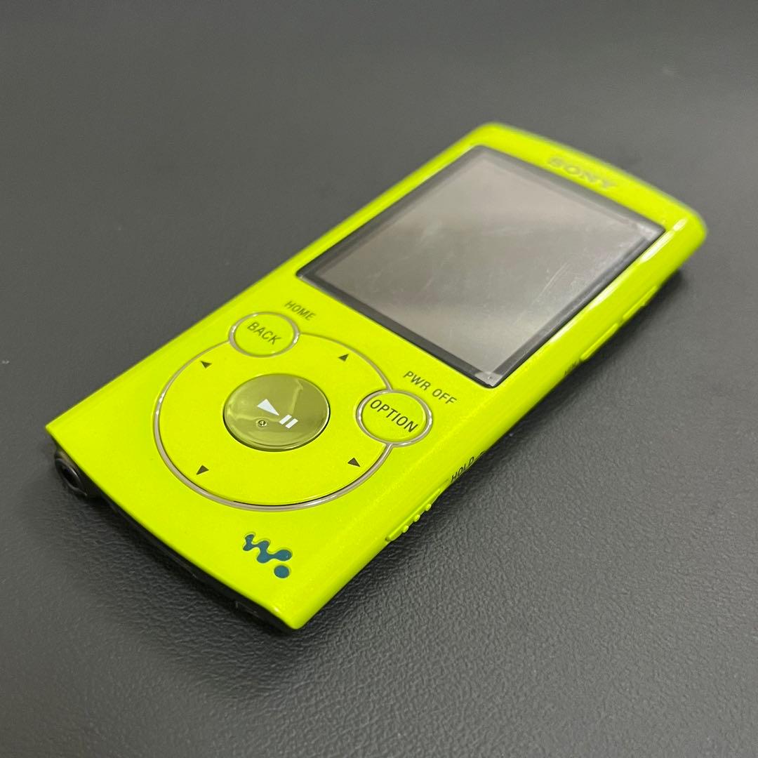Sony Digital Audio Players Nw-S764 8Gb