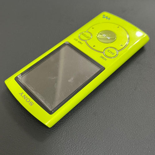 Sony Digital Audio Players Nw-S764 8Gb