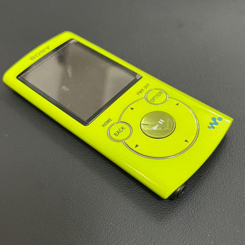 Sony Digital Audio Players Nw-S764 8Gb