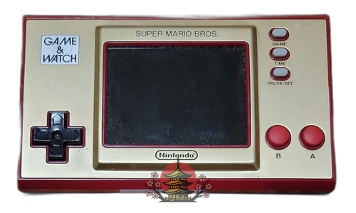 Nintendo Peripheral Equipment Game Watch Super Mario Bros.