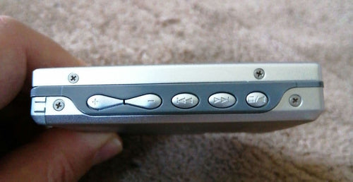 Kenwood Portable Md Players Dmc-S55