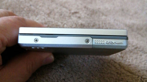 Kenwood Portable Md Players Dmc-S55