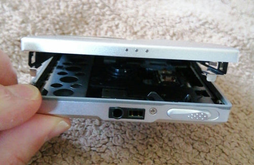 Kenwood Portable Md Players Dmc-S55