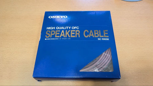 Cables Shields Onkyo Sc-1000X Hf-Ofc