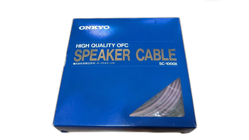 Cable Shield Onkyo Sc-1000X Hf-Ofc