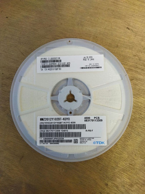 Electrical Materials 103 Tdk