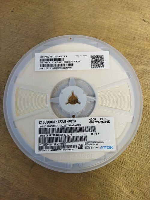Electrical Materials 103 Tdk