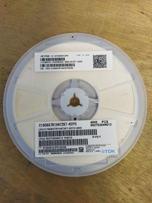 Electrical Materials 103 Tdk