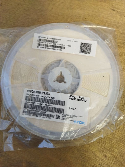 Electrical Materials 103 Tdk
