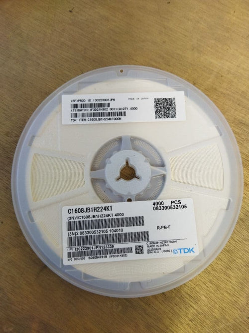 Electrical Materials 103 Tdk